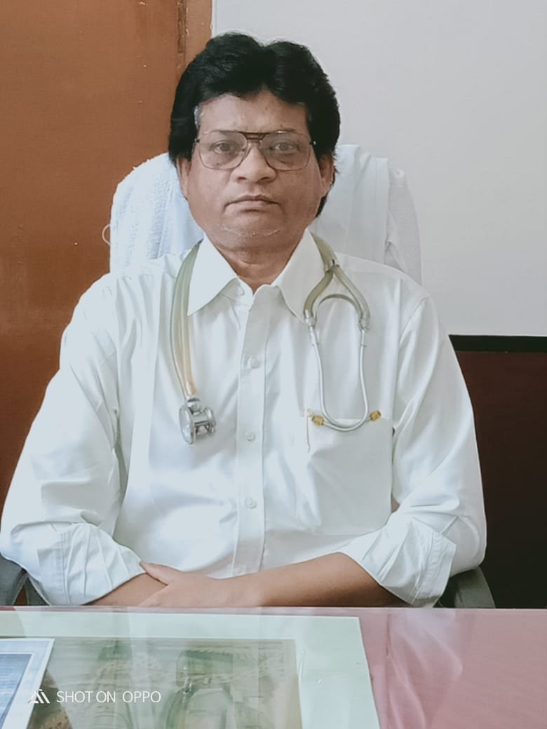 Dr. Bhagwan Singh Thakur  M.B.B.S